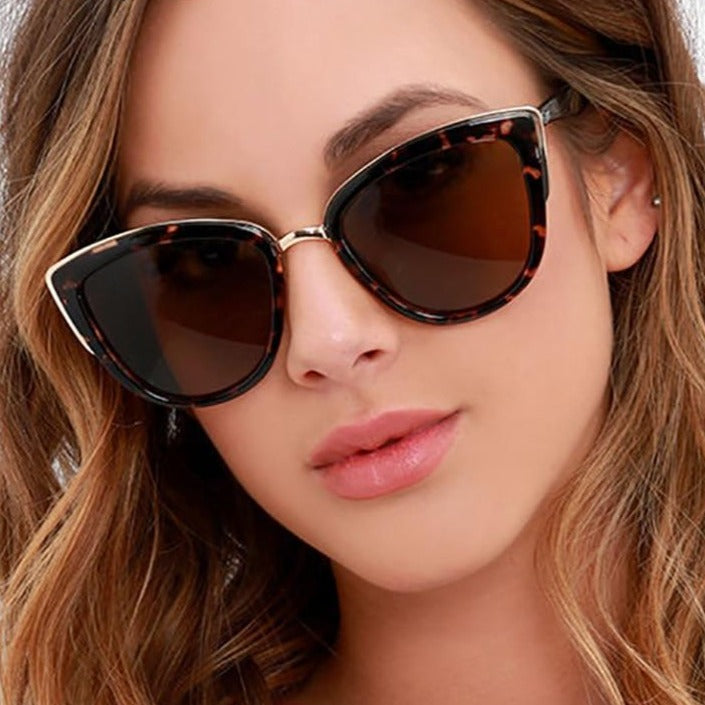 Ochelari de soare de modă pentru femei