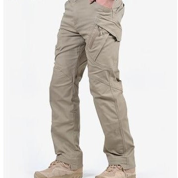 Pantaloni military cargo pentru bărbați