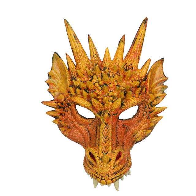 Costum dragon