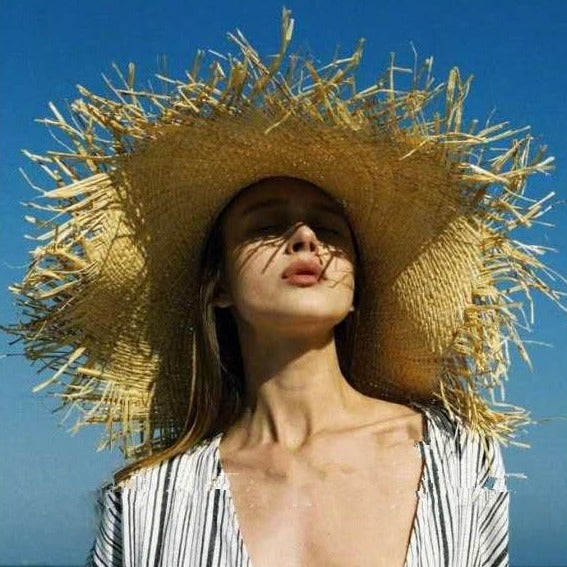 Pălărie superbă de vară
