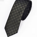 Cravată subțire elegantă