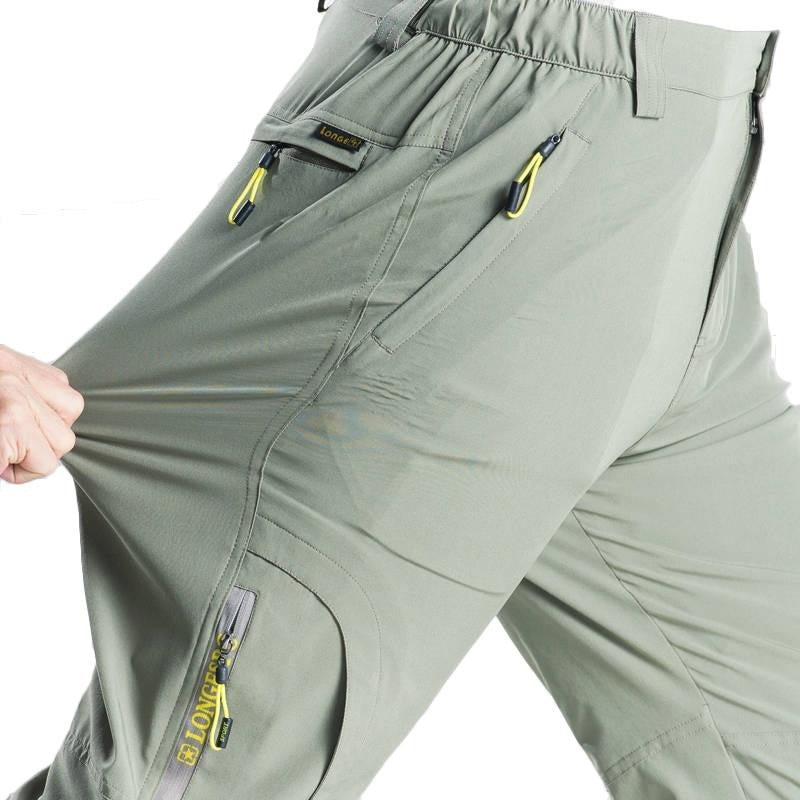 Pantaloni pentru bărbați de drumeții
