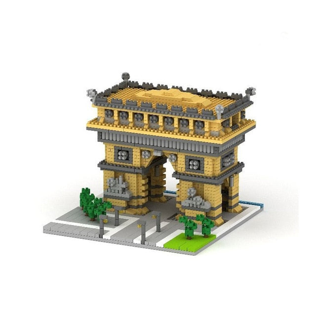 Clădiri mini