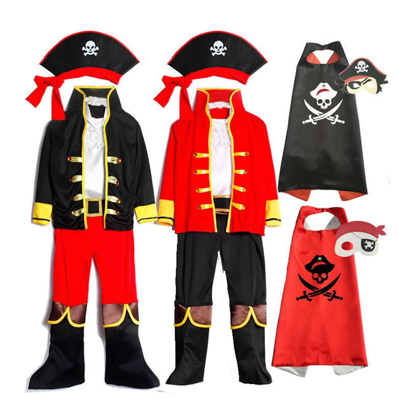 Costum de pirat