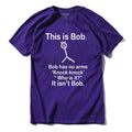 Tricou pentru bărbați Bob