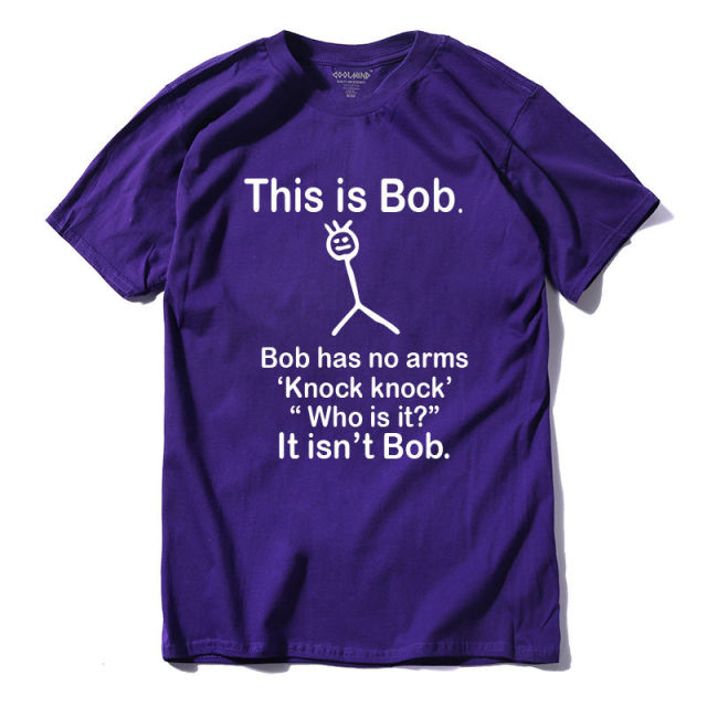 Tricou pentru bărbați Bob