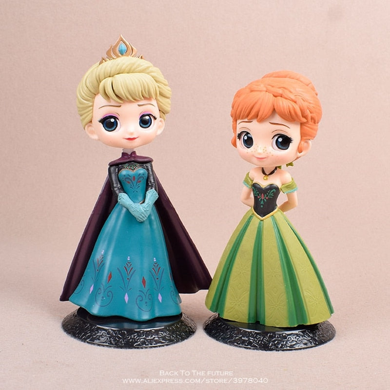 Figurine de jucat Elsa Anna