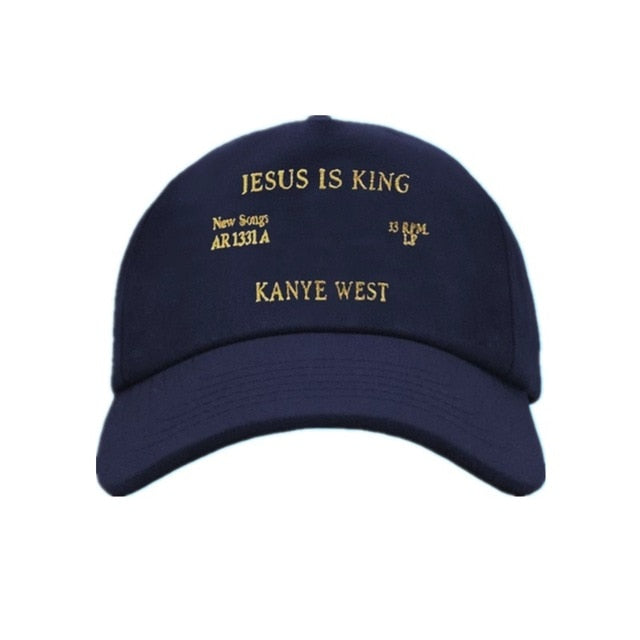 Șapcă Jesus Is King