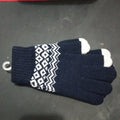 Mănuși de iarnă de lână