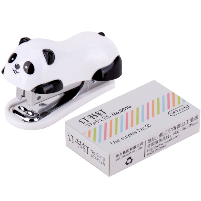 Capsator panda pentru copii