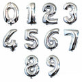 Numere baloane petrecere de ziua de naștere