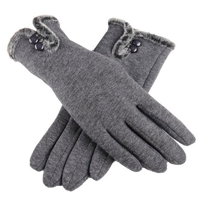 Mănuși confortabile de iarnă