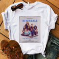 Tricou Riverdale pentru femei