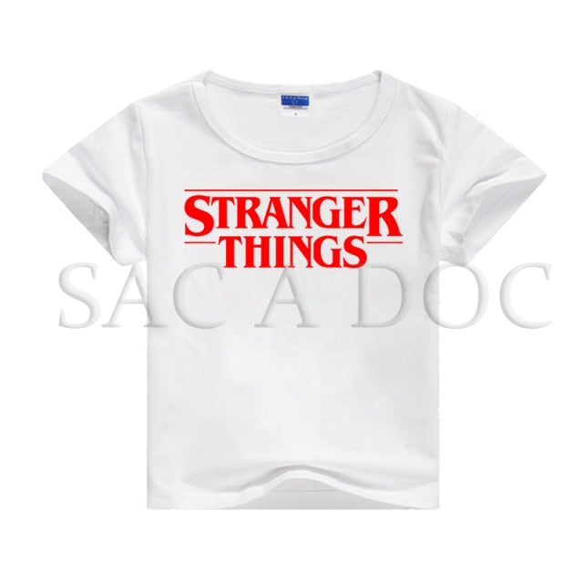 Tricou Stranger Things pentru copii