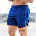 Pantaloni scurți workout pentru bărbați