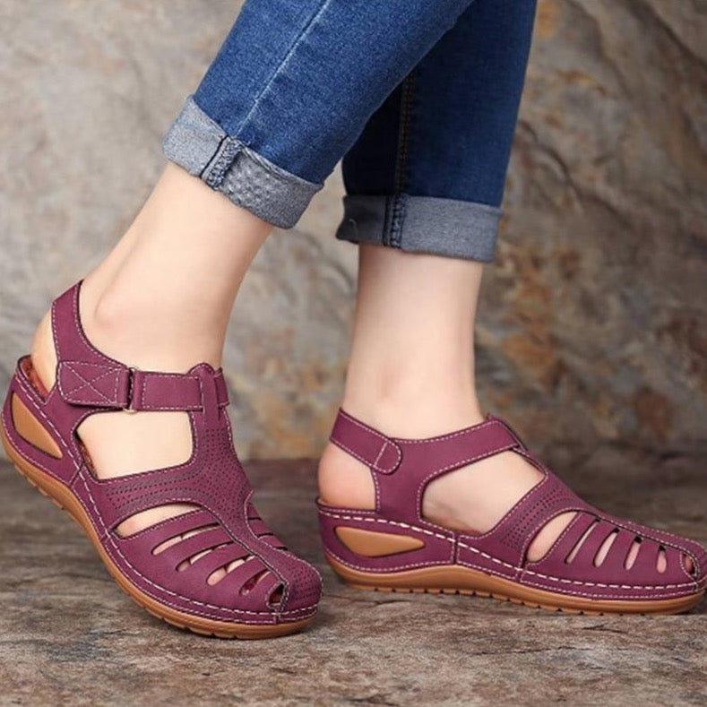 Sandale comode pentru femei