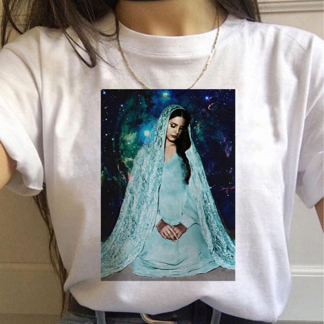 Tricou Lana Del Rey pentru femei