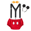 Costum de Micky Mouse