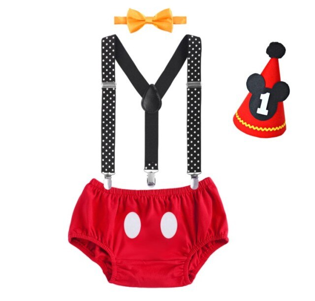 Costum de Micky Mouse