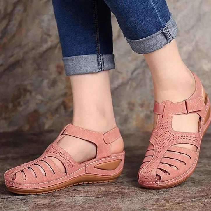 Sandale comode pentru femei
