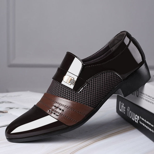 Pantofi eleganți pentru bărbați
