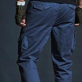 Pantaloni military cargo superbi