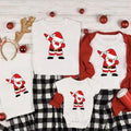 Tricouri de Crăciun pentru familii