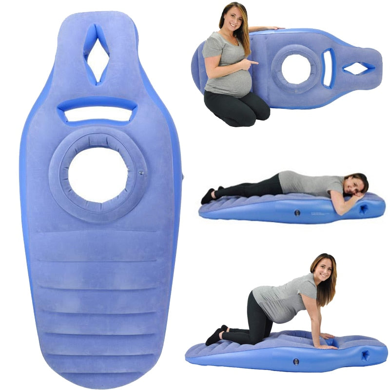 Covor exerciții yoga pentru femei gravide
