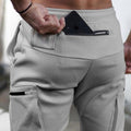Pantaloni fitness pentru bărbați
