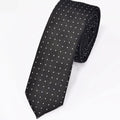 Cravată subțire elegantă