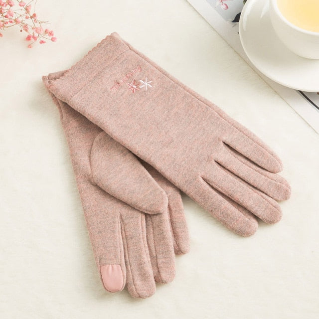 Mănuși pentru femei