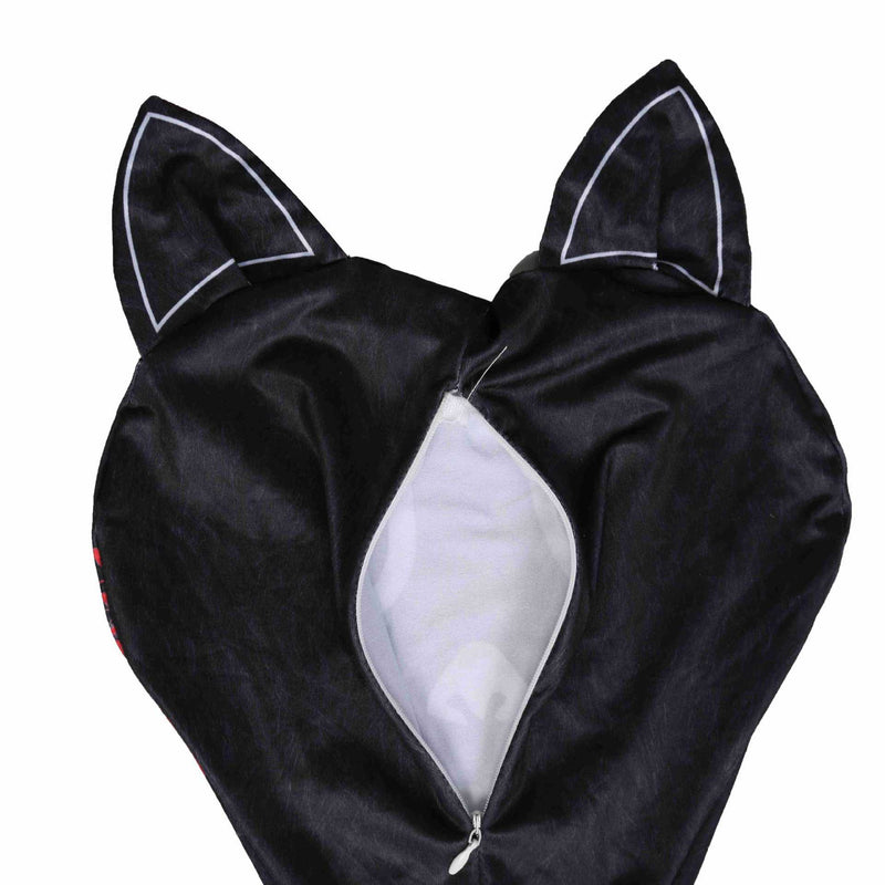 Costum pentru copii de pisică neagră