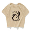 Tricou Pole dance pentru femei