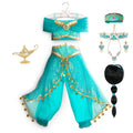 Costum pentru prințese orientale
