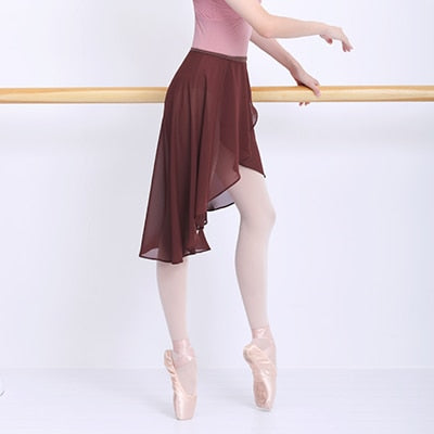 Fustă elegantă de balet