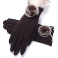 Mănuși confortabile de iarnă