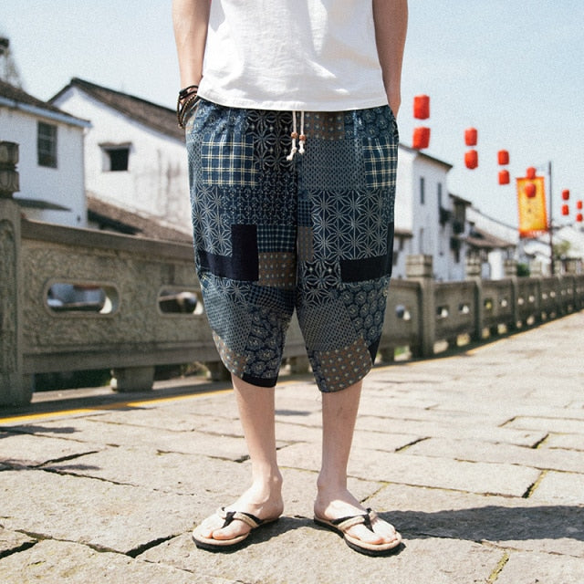 Pantaloni scurți de vară confortabili