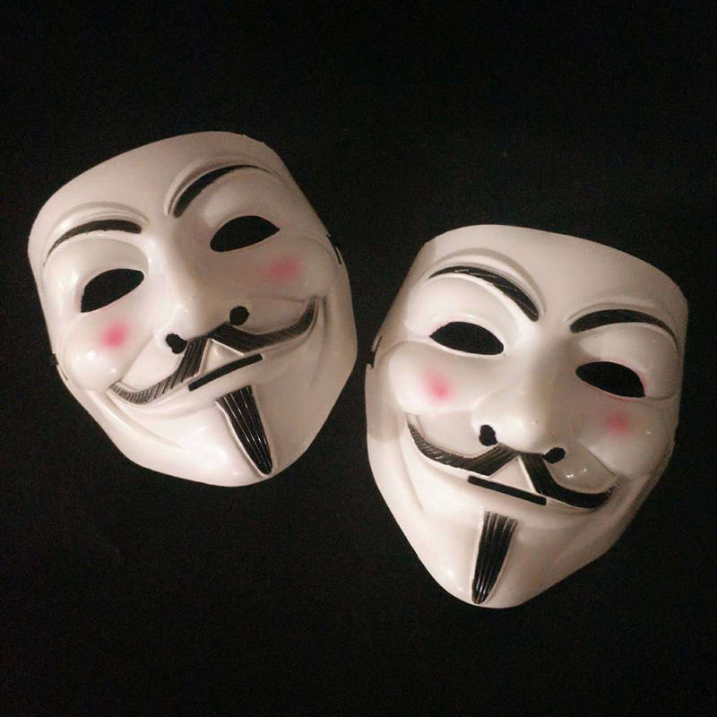 Mască de anonim