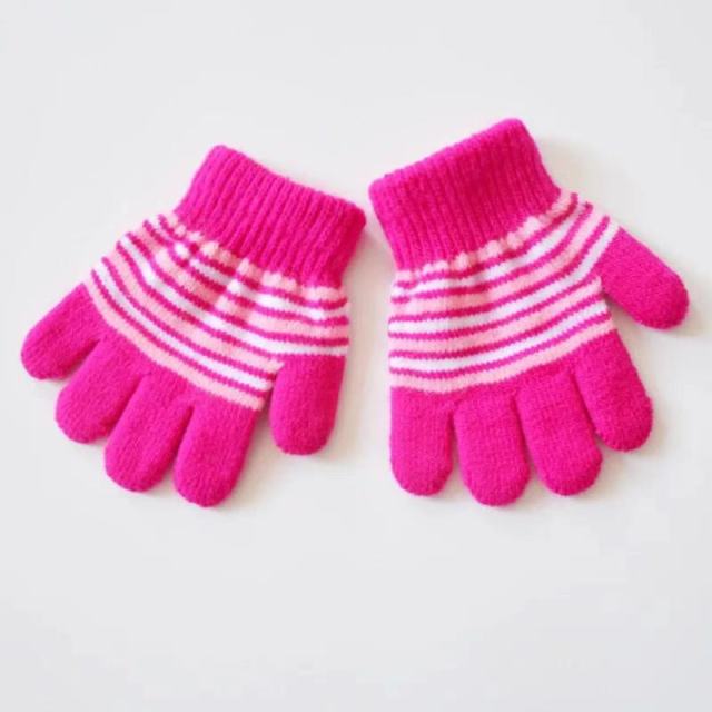 Mănuși de iarnă pentru copii