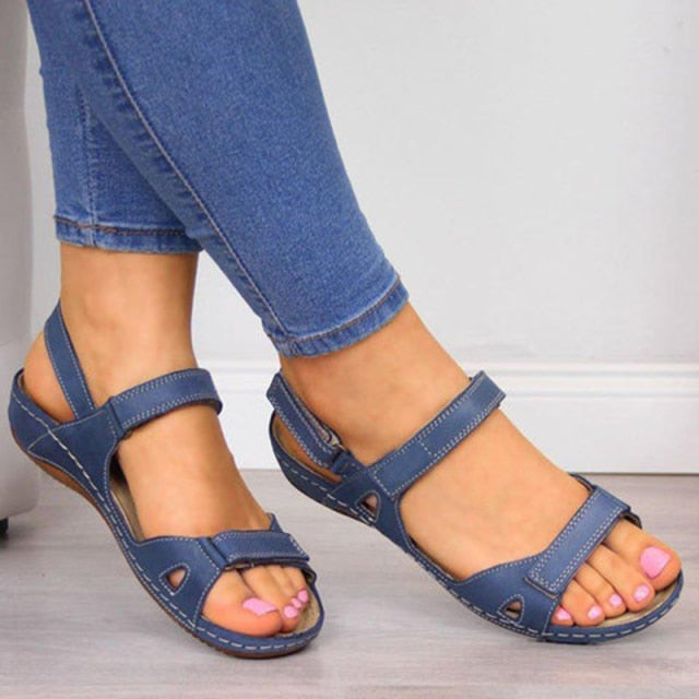 Sandale confortabile pentru femei