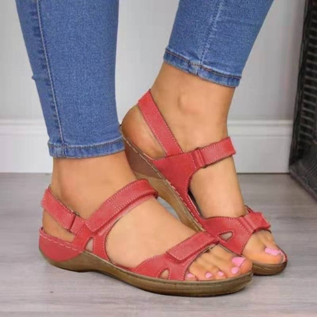 Sandale confortabile pentru femei