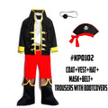 Costum de pirat