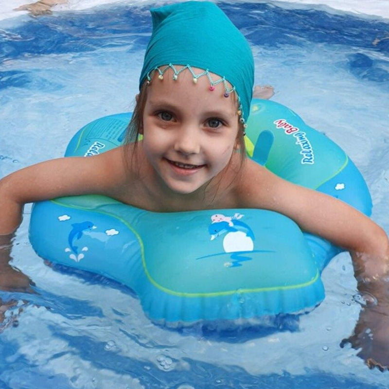 Cerc gonflabil de înot pentru copii