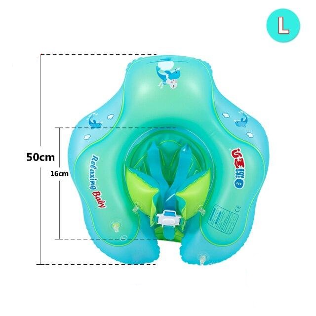 Cerc gonflabil de înot pentru copii
