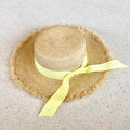 Pălărie superbă pentru femei de vară