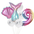 Baloane pentru sărbători de ziua de naștere fete