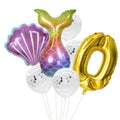 Baloane pentru sărbători de ziua de naștere fete