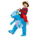 Costum dinozaur pentru copii
