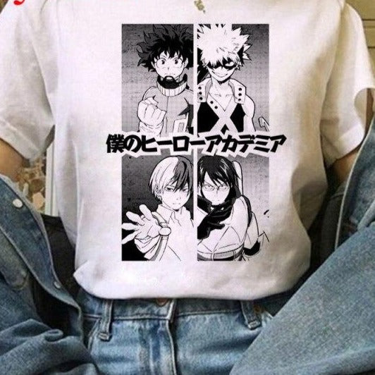 Tricou Anime unisex