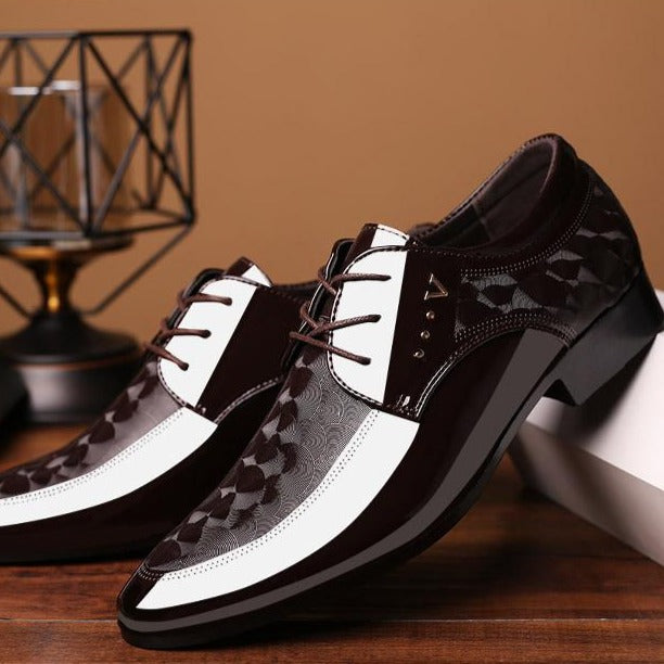 Pantofi eleganți de birou pentru bărbați